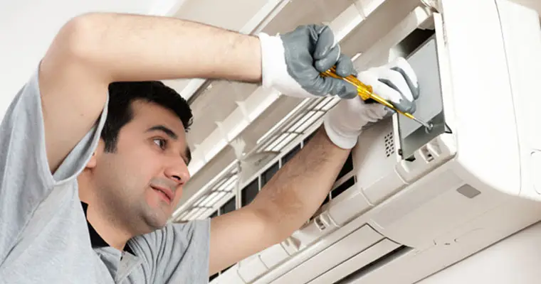 AC Maintenance Services in Dubai
