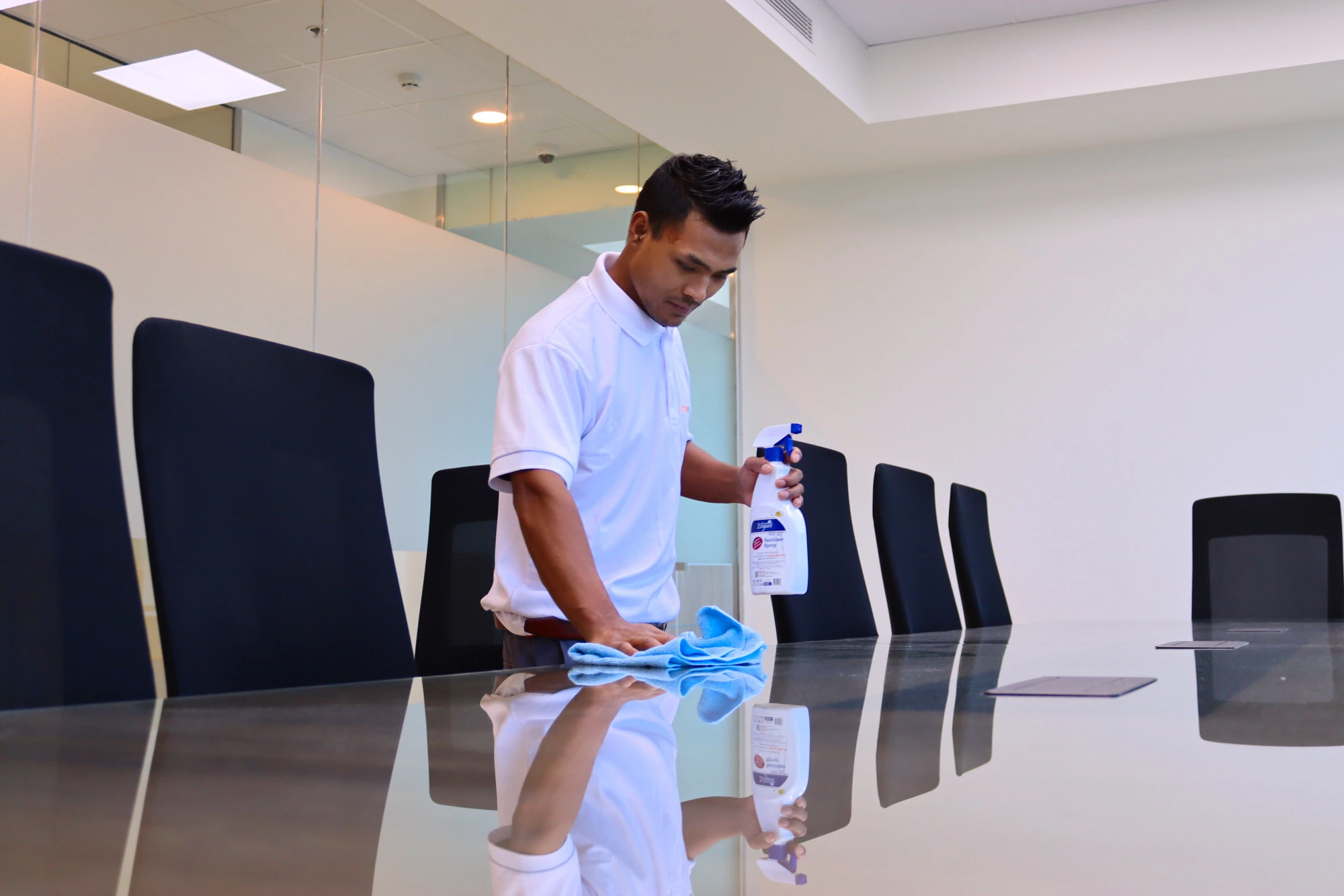 Regular Cleaning Services in Dubai